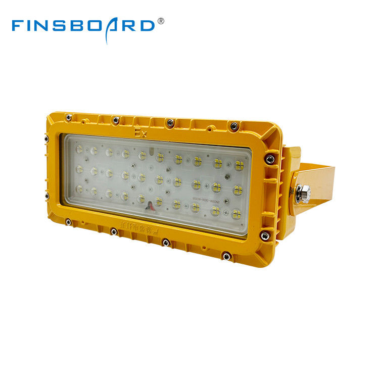 SMD3030 luce a inondazione a prova di esplosione a LED AC100-265V IP65 impermeabile per luoghi pericolosi