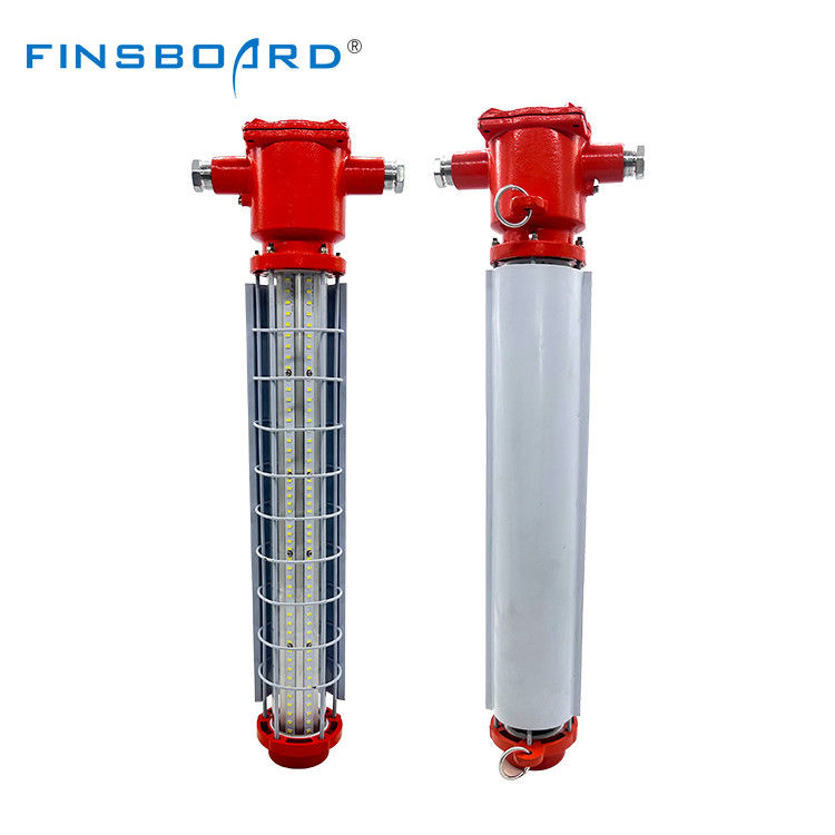 2700K-6500K resistente alla corrosione WF2 IP65 a prova di esplosione luce LED lineare per luoghi pericolosi