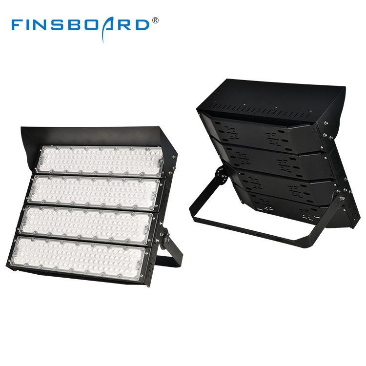 Illuminazione per stadi a LED CREE 1750W IP66 con 120000lm di emissione luminosa per arene esterne e applicazioni di illuminazione diffusa