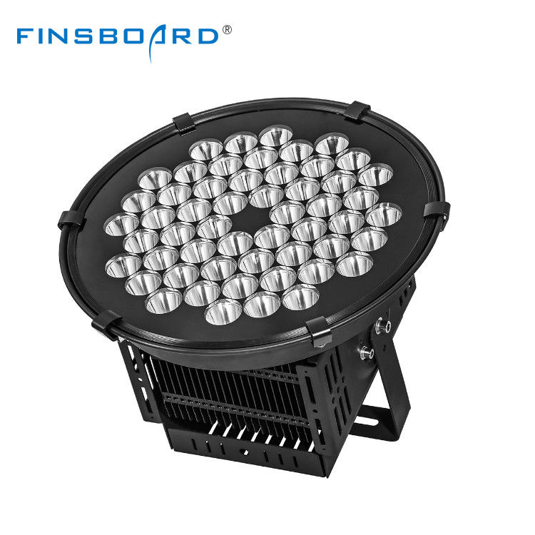 Illuminazione industriale a campana TS150W/200W con LED 7070 IP65 impermeabile e angolo di fascio 5° per giardino e fabbrica