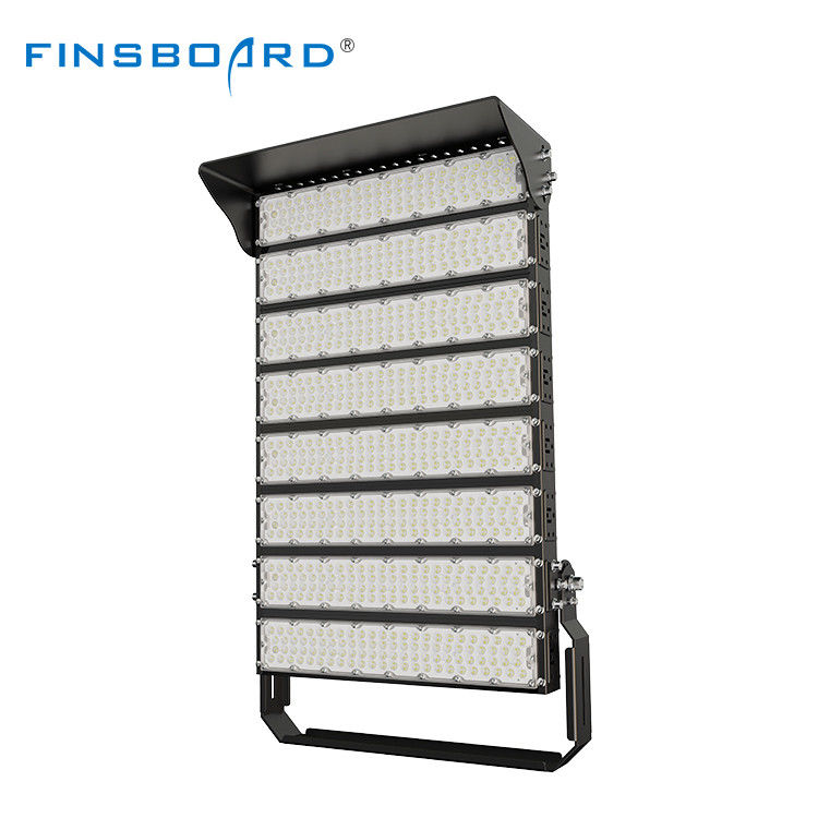 Illuminazione per stadio a LED da 2000W impermeabile IP66 con chip Cree per proiettori da arena
