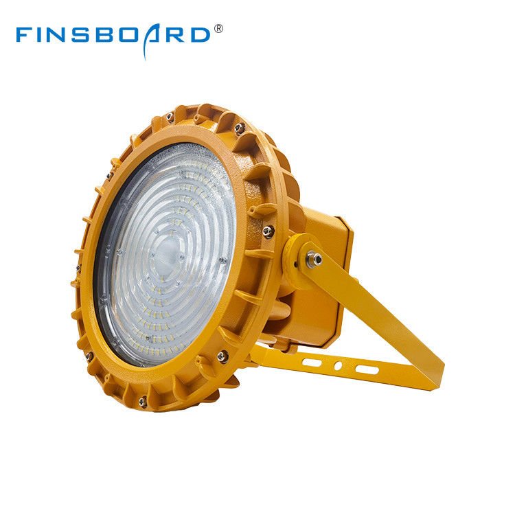 50W 100W 200W LED Ex Proof Flood Light per impianti petroliferi e di gas