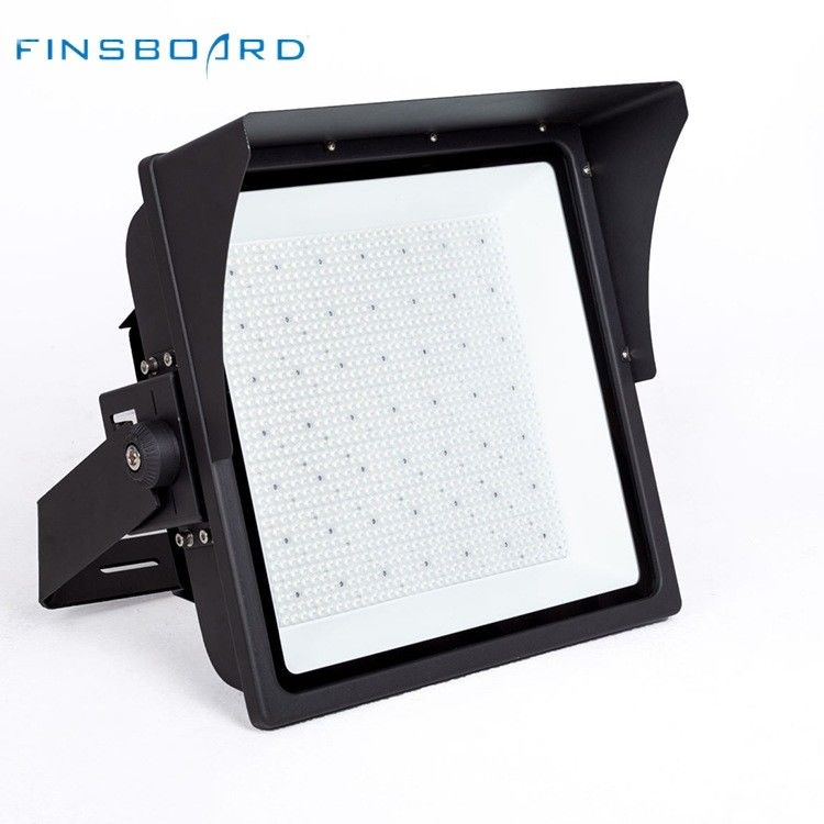 3000-6500K Illuminazione di stadio a LED Grigio scuro Nero Bianco Colore