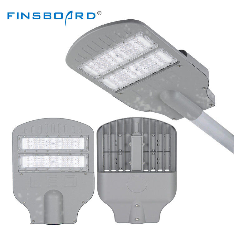 IP65 Lampada a LED a resistenza all'acqua con efficienza 130-140LM/W e alluminio pressofuso per l'illuminazione stradale esterna