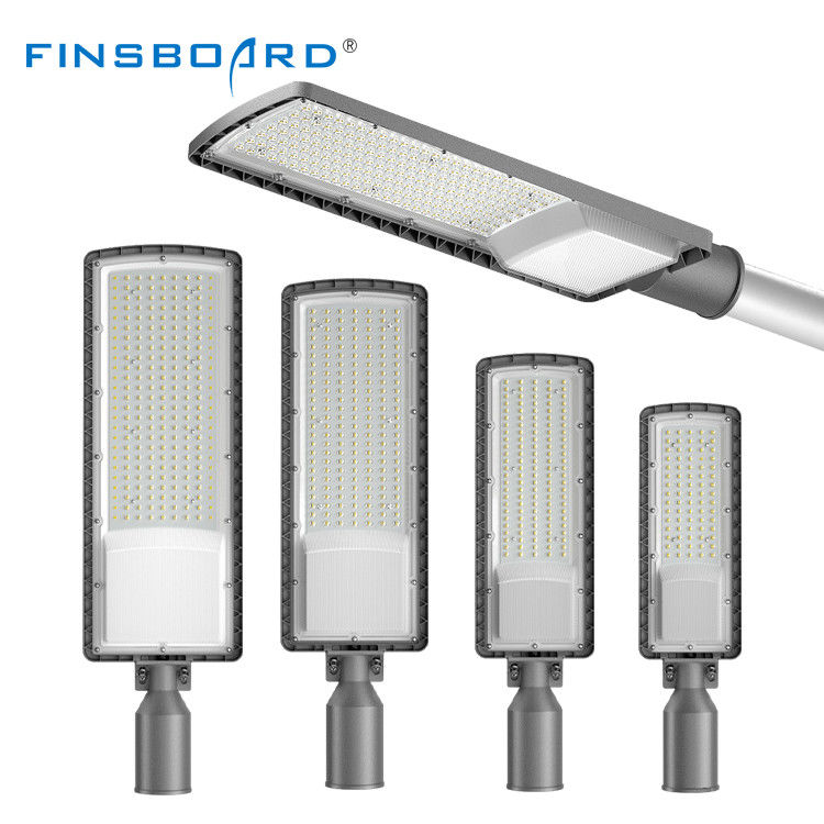 Luce stradale a LED impermeabile IP66 ad alta luminosità con temperatura colore regolabile 3000K-6500K per autostrade e parcheggi