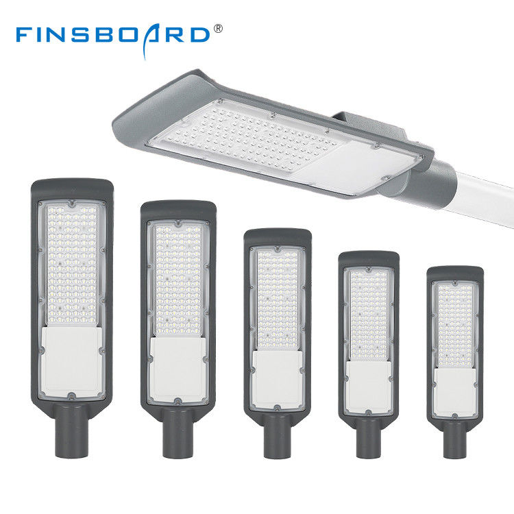 OEM ODM Chip LED ad alta efficienza Luci per la strada esterne 3000-6500K da 50W a 200W