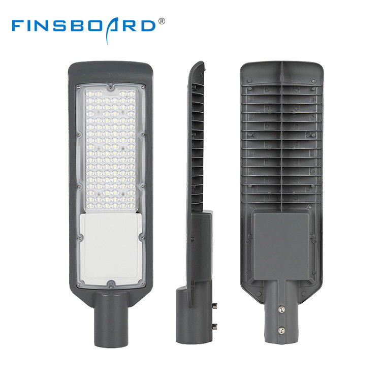 3000-6500K IP66 resistente all'acqua In alluminio a LED per strade esterne e parcheggi