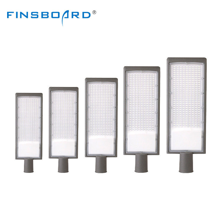 Luce stradale a LED in alluminio pressofuso IP66 impermeabile con LED SMD2835 per uso esterno