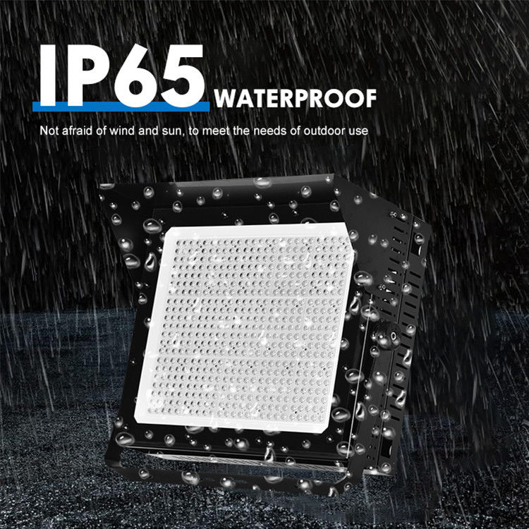 IP65 impermeabile 600W-1200W Aluminium LED Stadium Light per campi da basket e campi sportivi