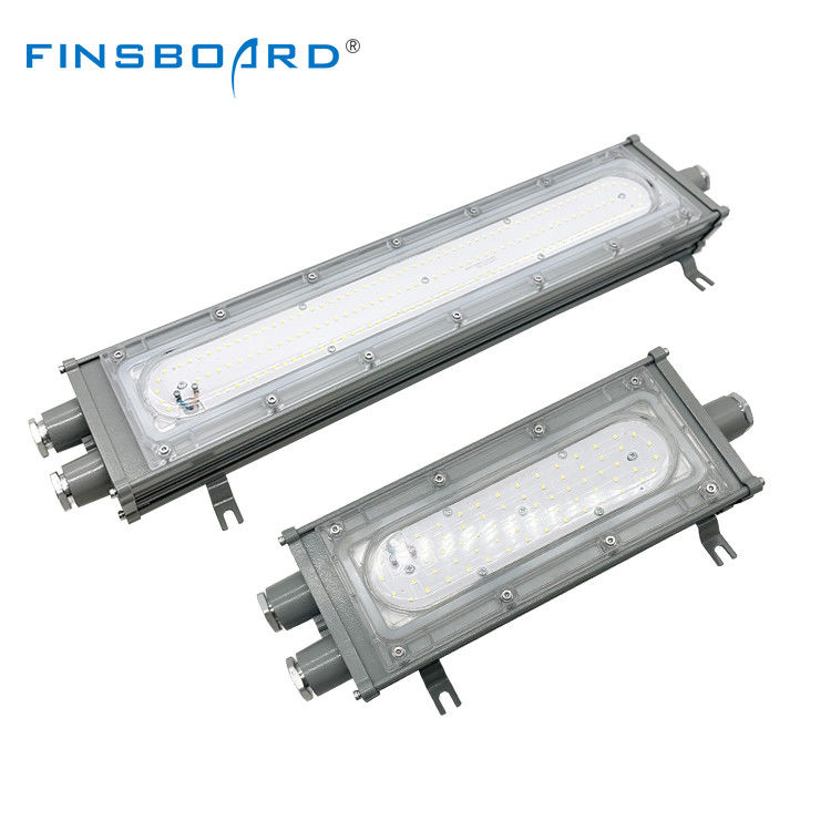 Illuminazione per luoghi pericolosi di alta qualità Lampade a prova di esplosione Ip65 150w 100w 200w Lampade a prova di esplosione