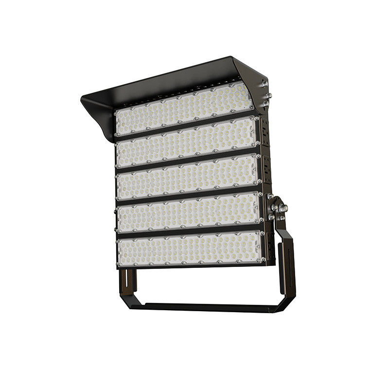 1250w 1500w 2000w LED High Mast Light con IP65 rating impermeabile e 50000 ore di durata per stadi e aziende agricole