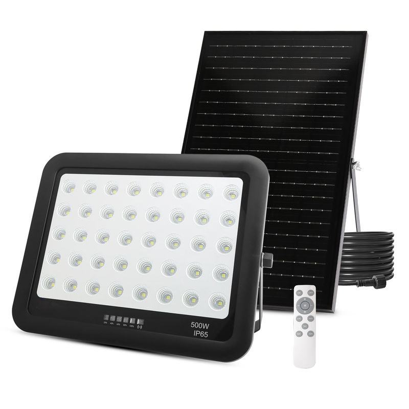3.2V/ 24AH IFR Batteria LED Sensore solare 500w ABS Solare LED Inondazione