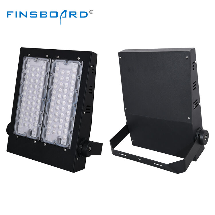 Luce della scatola delle scarpe Ip66 Stagione impermeabile 200w 300w 400w 500w Modulo Led Flood Light