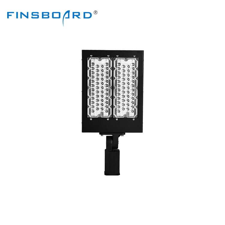 Angoli del fascio personalizzabili per luci a proiettore perfette per qualsiasi spazio esterno