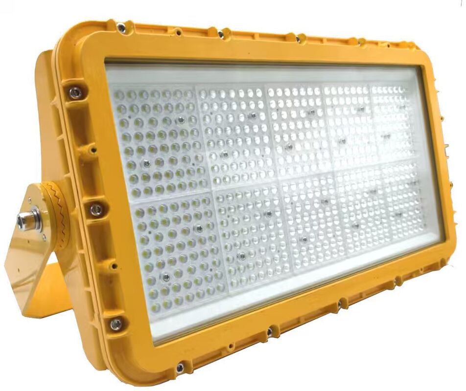 300 W di luce a LED a prova di esplosione ATEX Zona 2 Area pericolosa IP65 Redditivo 36000lm IP65 ADC12