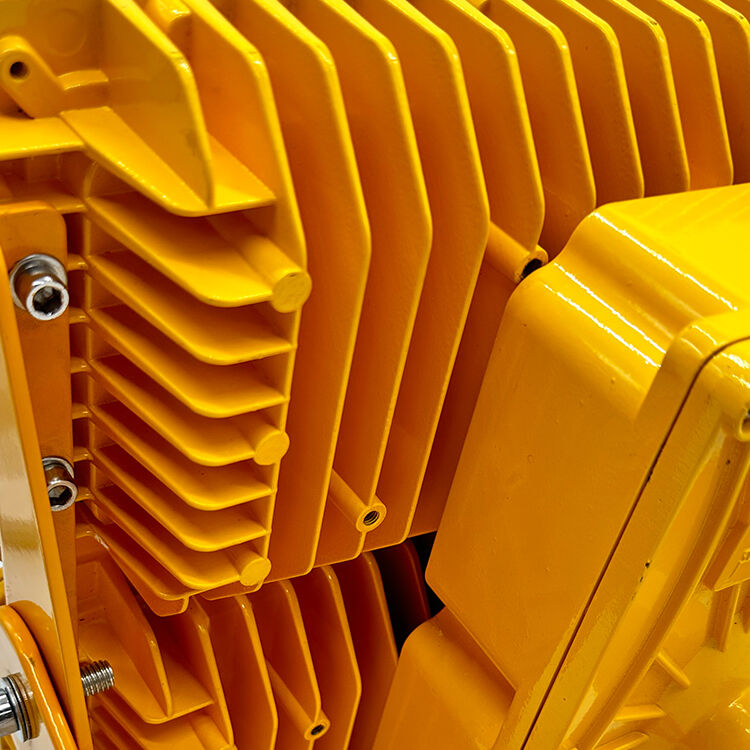 300W LED a prova d'esplosione luce di alluvione IECEx Perforazione Rig Offshore Piattaforma IP67 Marine IP67 Die-Cast Aluminium ADC12