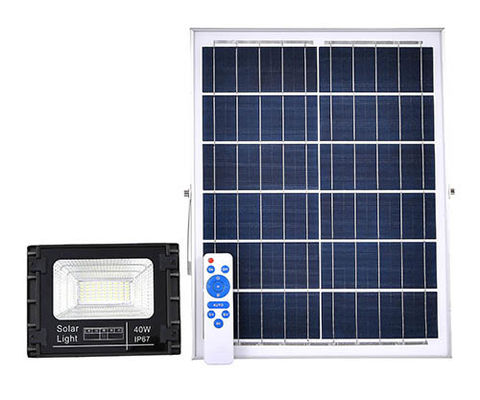 20 Watt LED luce solare proiettore per strada IP65 impermeabile