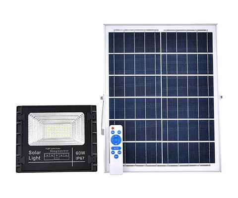 20 Watt LED luce solare proiettore per strada IP65 impermeabile