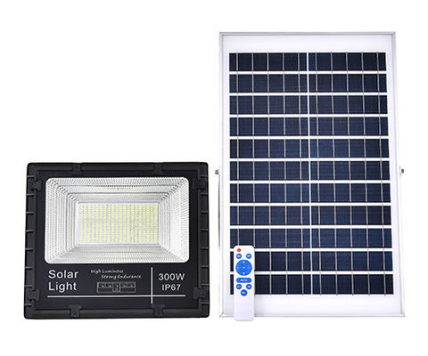 20 Watt LED luce solare proiettore per strada IP65 impermeabile