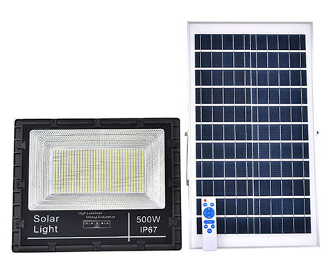 20 Watt LED luce solare proiettore per strada IP65 impermeabile