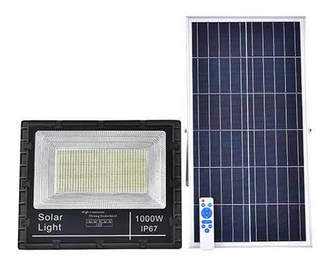 20 Watt LED luce solare proiettore per strada IP65 impermeabile