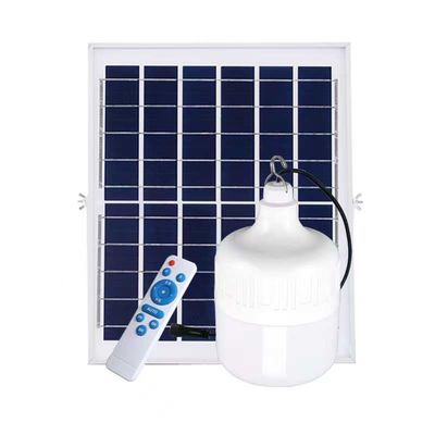 Giardino 100watt LED lampadina solare 2700K-6500K