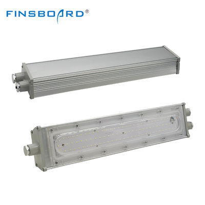 Luce lineare a prova di esplosione intrinsecamente sicura AC100V-265V