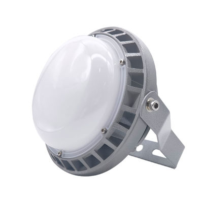 Illuminazione di emergenza ferroviaria Atex Proiettore di luce a LED ignifuga