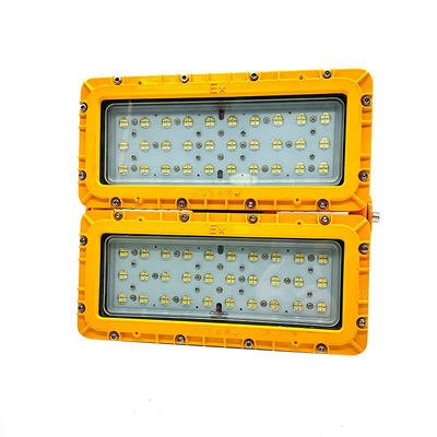 WF2 apparecchi di illuminazione a prova di esplosione portatili per campi di petrolio di carbone 200W 100W
