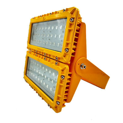 WF2 apparecchi di illuminazione a prova di esplosione portatili per campi di petrolio di carbone 200W 100W