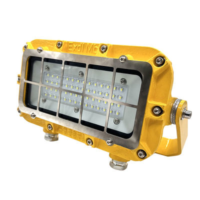 Fabbricazione di apparecchi di illuminazione a prova di esplosione ad alta efficienza 2x4 2700K-6500K
