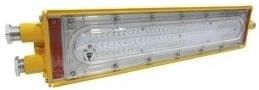 Vetro temperato a led a prova di esplosione luce lineare a prova di fiamma 5500K-6500K