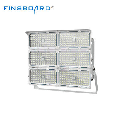 IP66 1200W-1500W Lampade di illuminazione LED modulari per campi di basket all'aperto