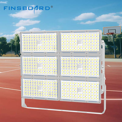 IP66 1200W-1500W Lampade di illuminazione LED modulari per campi di basket all'aperto