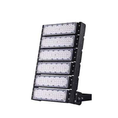 Faretto LED in lega di alluminio da 300W IP66 impermeabile per illuminazione di sicurezza esterna