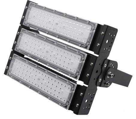 RoHS montatura di supporto LED modulare luce di alluvione 200w 150W