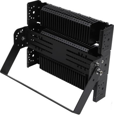 RoHS montatura di supporto LED modulare luce di alluvione 200w 150W