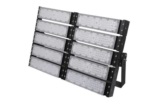 10000lm 500W Lampade di alluvione per cortile esterno personalizzate