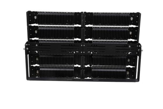 10000lm 500W Lampade di alluvione per cortile esterno personalizzate
