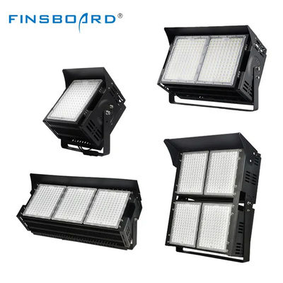 Lumiere idroponiche IP65 Led Stadio Illuminazione Led Sport Inondazioni Indoor 6500K