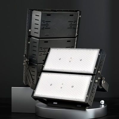 ROHS FCC Luce per l'arena all'aperto Luce a LED per campi da sport