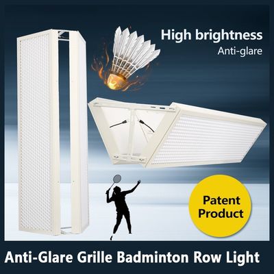 100W 500 Watt Anti Glare Led Stadio Illuminazione Indoor Campo di Badminton
