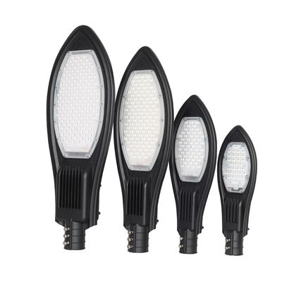 Lampada stradale a testa di cobra con LED SMD 3600-4000Lm IP65 Impermeabile con durata di 50.000 ore