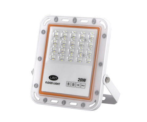 Faretto LED con staffa di montaggio 6500K 100W-200W LED ad alta potenza per illuminazione di sicurezza esterna