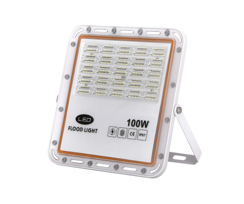 6500K Lampada di sicurezza montata in bracket Led 100w 150w 200w