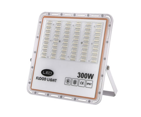 6500K Lampada di sicurezza montata in bracket Led 100w 150w 200w