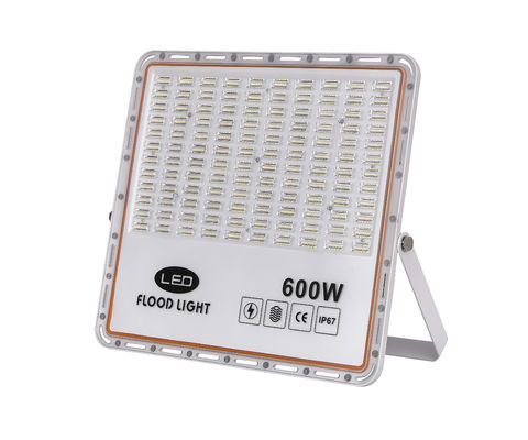 6500K Lampada di sicurezza montata in bracket Led 100w 150w 200w