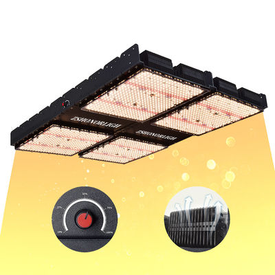 1000W Lampade per piante per interni 4x4 Crescere luce