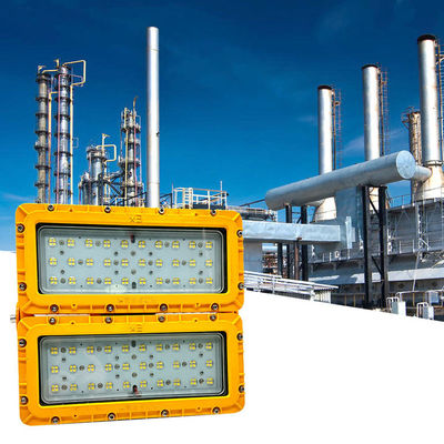 Accensione portatile a LED a prova di esplosione Antirust 400W