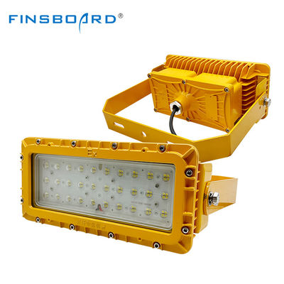 Illuminazione a prova di esplosione a LED personalizzata Proiettore Ateks approvato